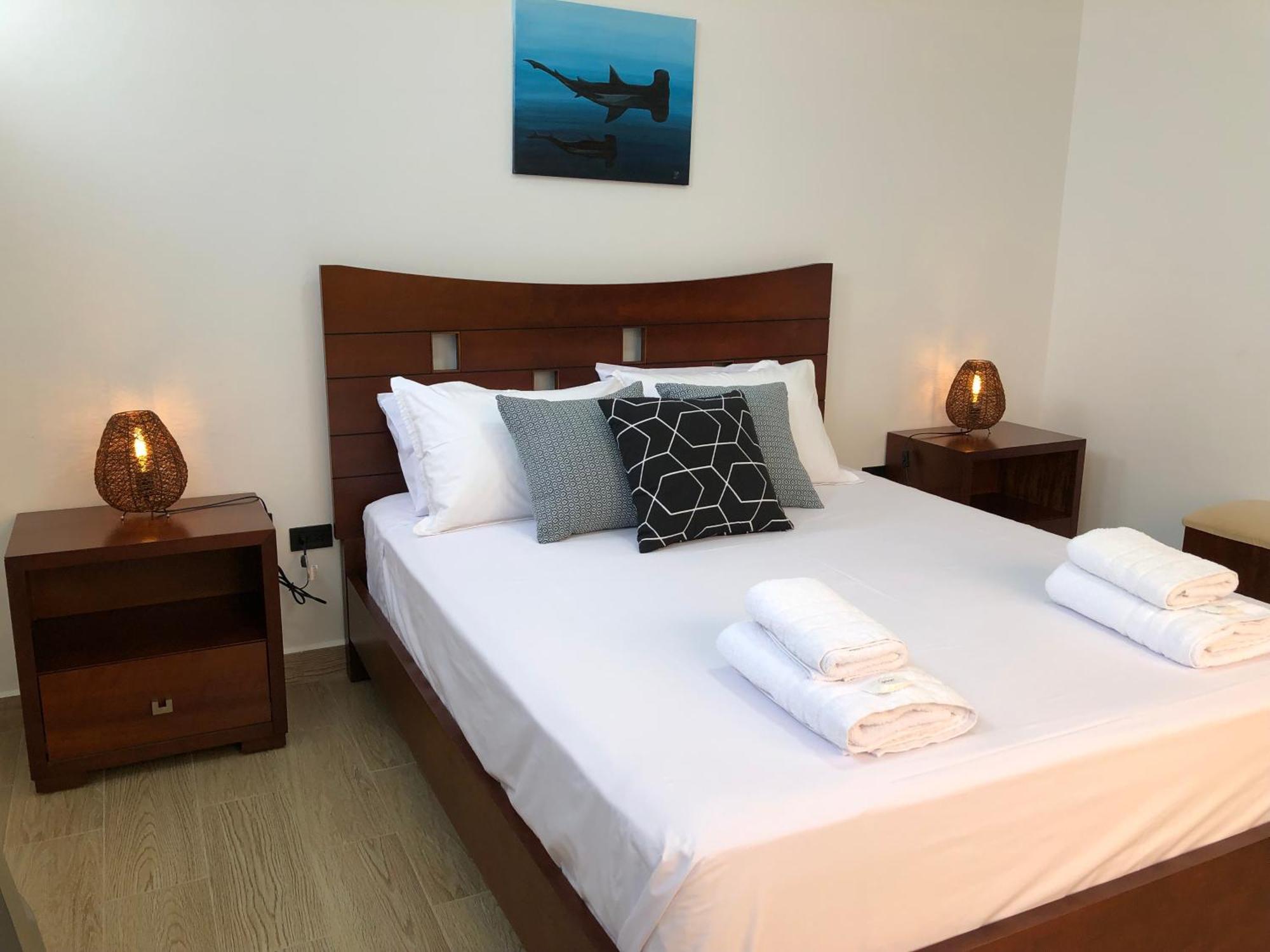 Suites En El Paraiso San Cristobal Galapagos Puerto Baquerizo Moreno Bagian luar foto