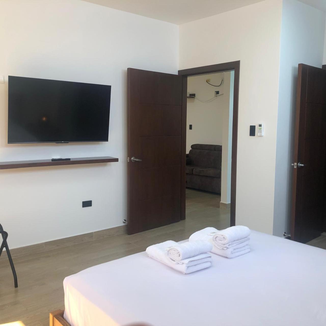 Suites En El Paraiso San Cristobal Galapagos Puerto Baquerizo Moreno Bagian luar foto